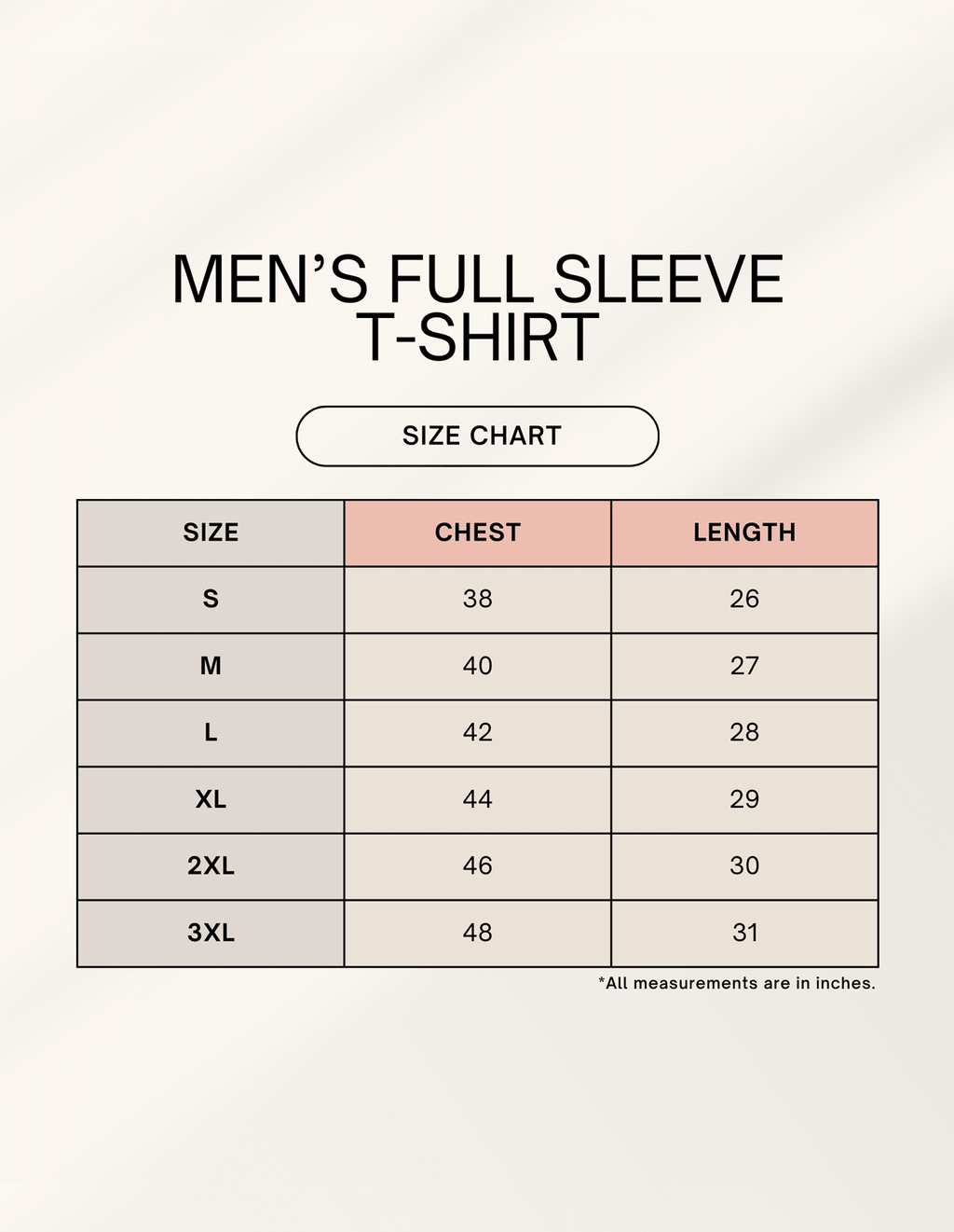 Minimalist | Plain series | Men's Full Sleeve T-Shirt - v-9h2k3iOOaVZV2sQNMxEtubTVrwnZ9XGd - KTK ZONE