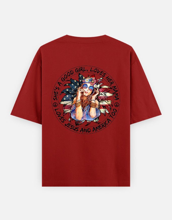 Quotations|Unisex Oversized Classic T-Shirt - v-9h2k3iOOaVZV2s4GMh8rubTUrw3Y-HGY - KTK ZONE