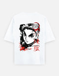 Demon slayer|rengoku|Unisex Oversized Classic T-Shirt - v-9h2k3iOOaVZV2sMONx8hubTVrgPe93ac - KTK ZONE