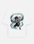 Obnai Iguro | Demonslayer | Unisex Oversized Classic T-Shirt - v-9h2k3iOOaVZV2sYIMhYgubTVrQvW8nKe - KTK ZONE