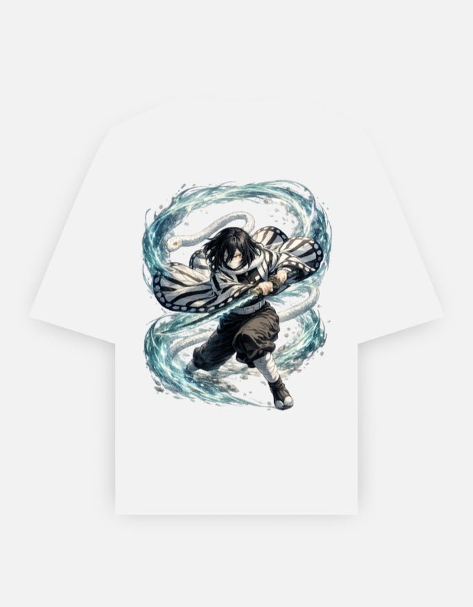 Obnai Iguro | Demonslayer | Unisex Oversized Classic T-Shirt - v-9h2k3iOOaVZV2sYIMhYgubTVrQvW8nKe - KTK ZONE