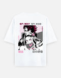 Demon slayer | The sibling | Tanjiro | Nezuko | Unisex Oversized Classic T-Shirt - v-9h2k3iOOaVZV2sQLNhEsubTVrw7f8Xqb - KTK ZONE