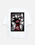 Naruto|akatsuki|Unisex Oversized Classic T-Shirt - v-9h2k3iOOaVZV2sMKNRAhubTVqQ_Z8HuU - KTK ZONE