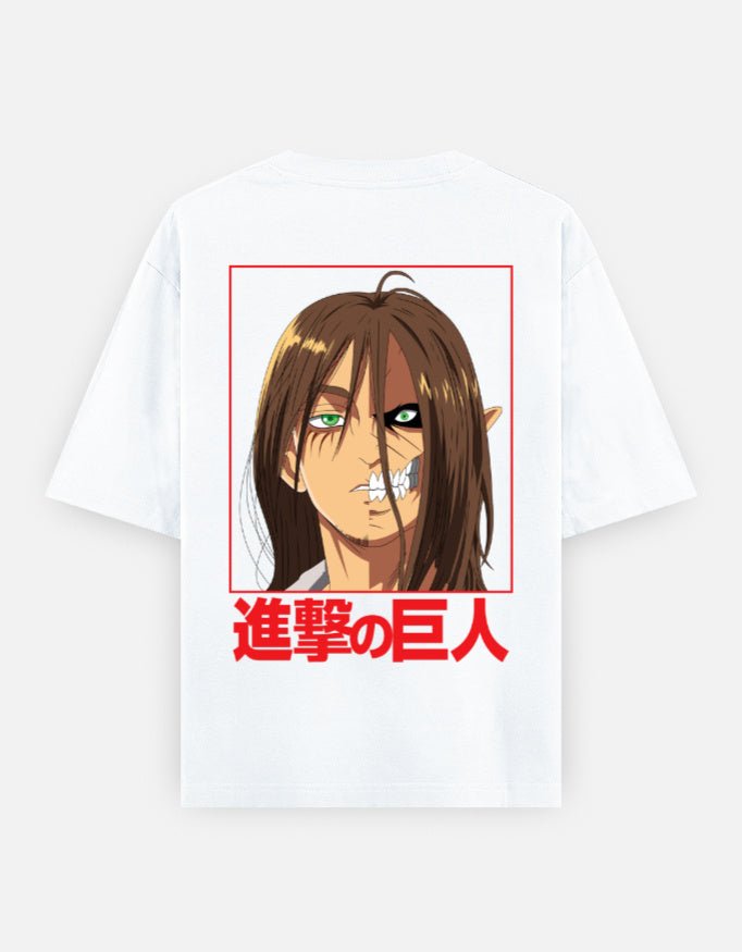 Attack on Titan1|Unisex Oversized Classic T-Shirt - v-9h2k3iOOaVZW08YPNRchubTUqQnW-HaU - KTK ZONE