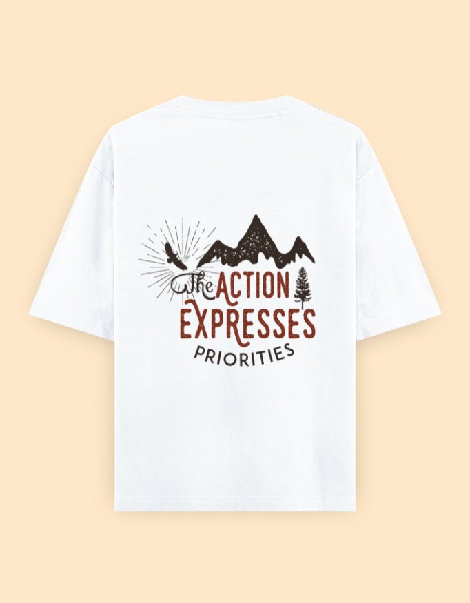 Quotations|Unisex Oversized Classic T-Shirt - v-9h2k3iOOaVZV2s4GMxEtubTUrw3W9HCf - KTK ZONE