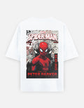 Spider man|Unisex Oversized Classic T-Shirt - v-9h2k3iOOaVZW08UGNRYrubTUqgjb9nOe - KTK ZONE