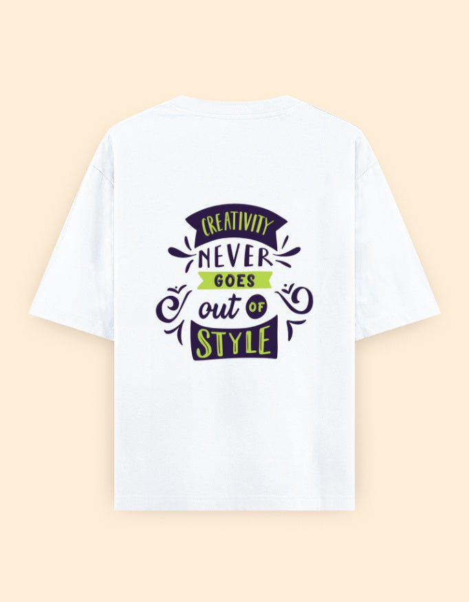 Quotations|Unisex Oversized Classic T-Shirt - v-9h2k3iOOaVZV2s4GMRQuubTUrw3d93WZ - KTK ZONE