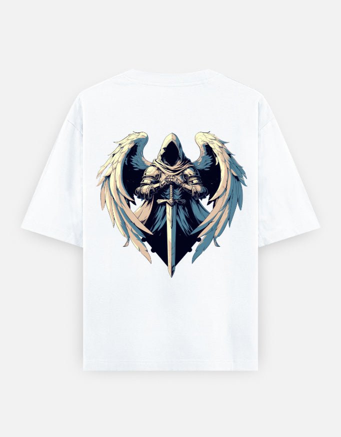 Sold guardian|Unisex Oversized Classic T-Shirt - v-9h2k3iOOaVZW08MIMhYgubTTrQjX8nec - KTK ZONE