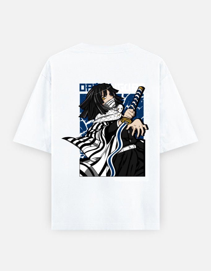 Demon slayer | Obanai Iguro | Unisex Oversized Classic T-Shirt - v-9h2k3iOOaVZV2sQLNxcoubTVrw7f-XWZ - KTK ZONE