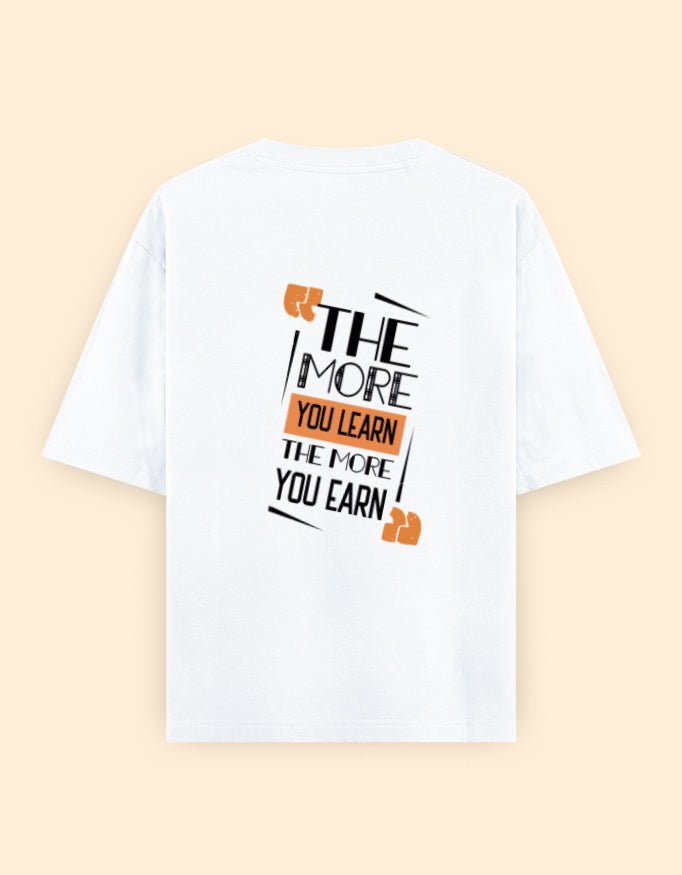 Quotations|Unisex Oversized Classic T-Shirt - v-9h2k3iOOaVZV2s4GMRIqubTUrw3a83Oc - KTK ZONE
