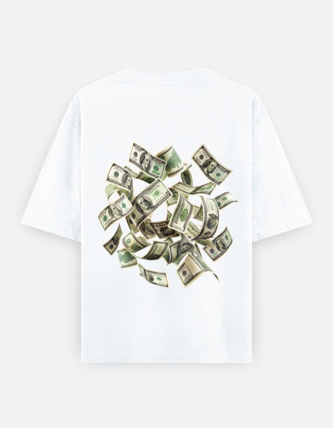 Money|🤑|Unisex Oversized Classic T-Shirt - v-9h2k3iOOaVZW08MIMRcpubTTrQjZ93Sb - KTK ZONE