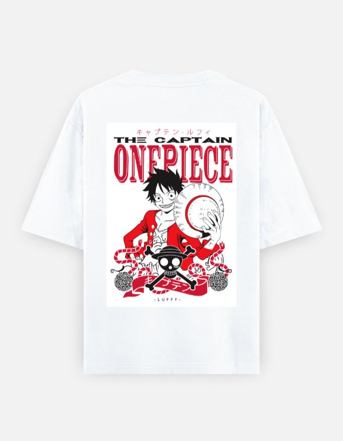 One piece|Luffy|Unisex Oversized Classic T-Shirt - v-9h2k3iOOaVZV2sMKNRUsubTVqQ_b-Xea - KTK ZONE