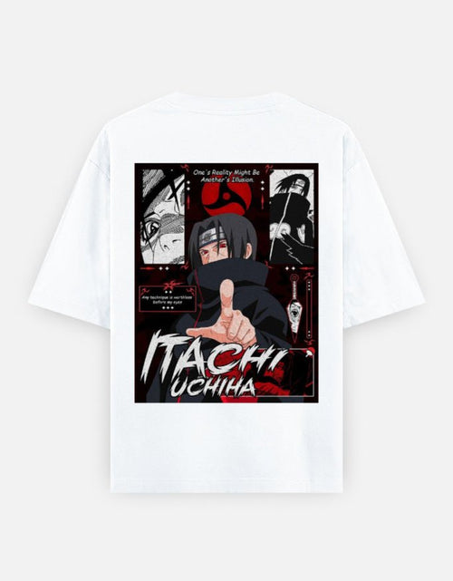 Anime Naruto|Unisex Oversized Classic T-Shirt - v-9h2k3iOOaVZW08UGNRMpubTUqgjY93aY - KTK ZONE