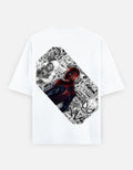 Spider man|Unisex Oversized Classic T-Shirt - v-9h2k3iOOaVZW08UGNBQhubTUqgjd83qb - KTK ZONE