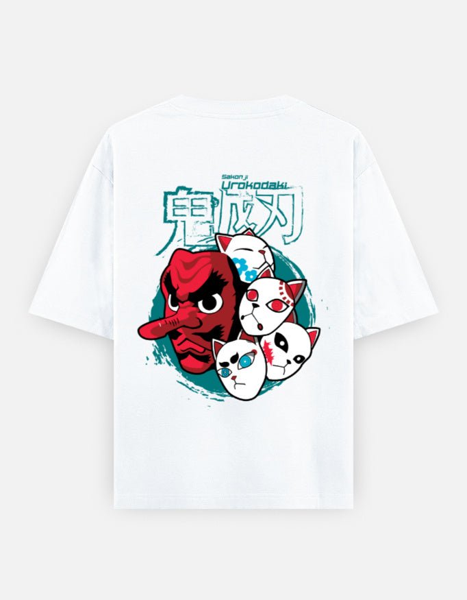 Demon slayer|Unisex Oversized Classic T-Shirt - v-9h2k3iOOaVZV2sMOMBEgubTVrgPf-XSV - KTK ZONE