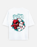Demon slayer|Unisex Oversized Classic T-Shirt - v-9h2k3iOOaVZV2sMOMBEgubTVrgPf-XSV - KTK ZONE
