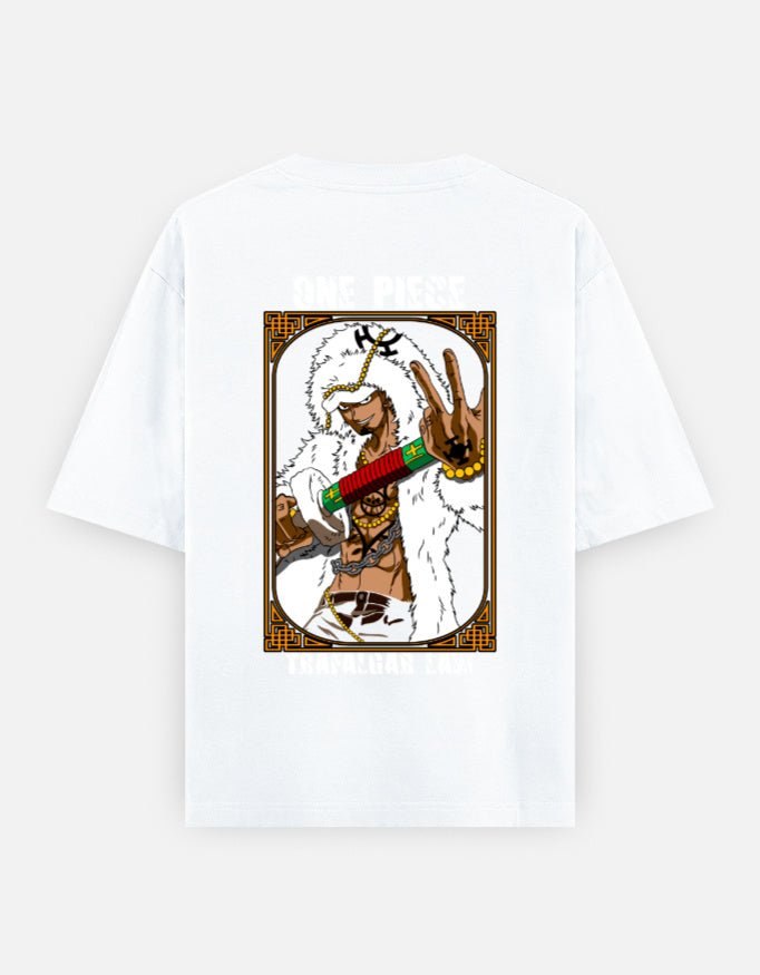 One piece | Trafalgar law| Unisex Oversized Classic T-Shirt - v-9h2k3iOOaVZV2sMOMRcqubTVrgPc8nSf - KTK ZONE