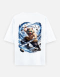 Inosuke Hashibira | Demonslayer | Unisex Oversized Classic T-Shirt - v-9h2k3iOOaVZV2sYIMhIpubTVrQvW-XSU - KTK ZONE