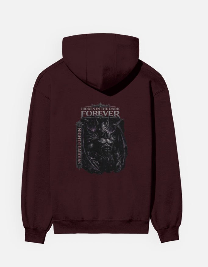 Bat man Forever | Dark Hoodie | Unisex Hoodie - v-9h2k3iOOaVZV2scNMBIsubTWqgPb9XGV - KTK ZONE