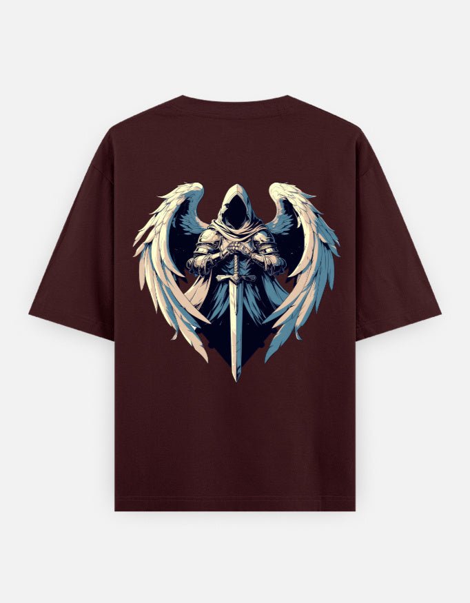 Sold guardian|Unisex Oversized Classic T-Shirt - v-9h2k3iOOaVZW08MIMhYgubTTrQjX8nWY - KTK ZONE