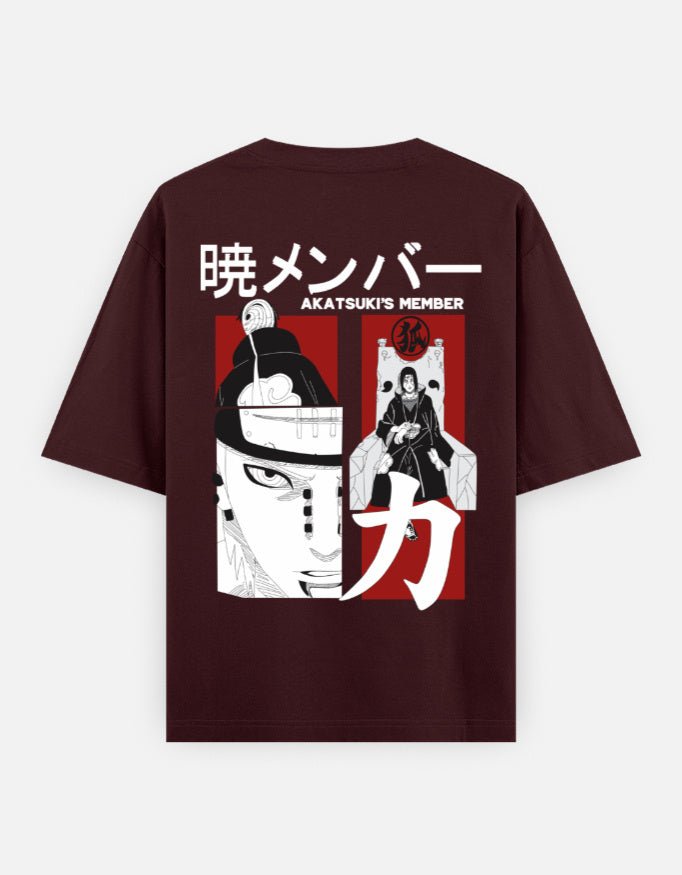 Naruto|Unisex Oversized Classic T-Shirt - v-9h2k3iOOaVZV2sMKNR8oubTVqQ_Z83Se - KTK ZONE