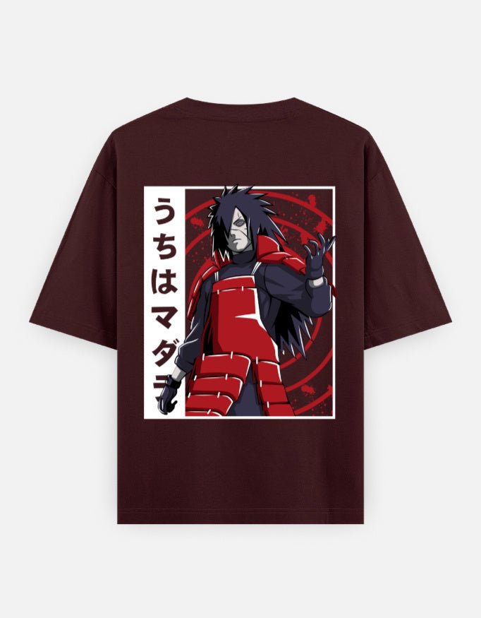Naruto|madara|Unisex Oversized Classic T-Shirt - v-9h2k3iOOaVZV2sMKNR4vubTVqQ_Z9HKd - KTK ZONE