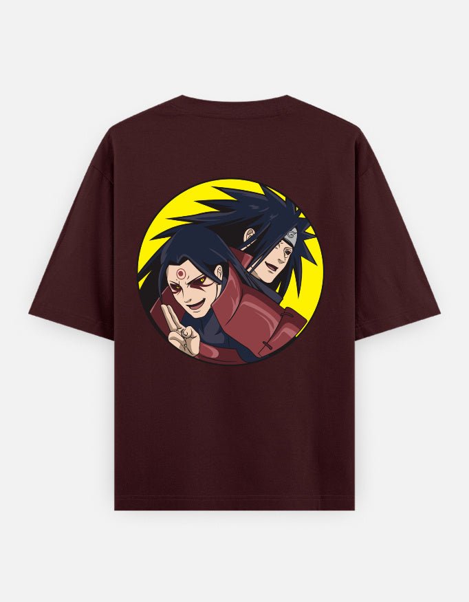 Naruto|Unisex Oversized Classic T-Shirt - v-9h2k3iOOaVZV2sMKNhEhubTVqQ_W-HCV - KTK ZONE