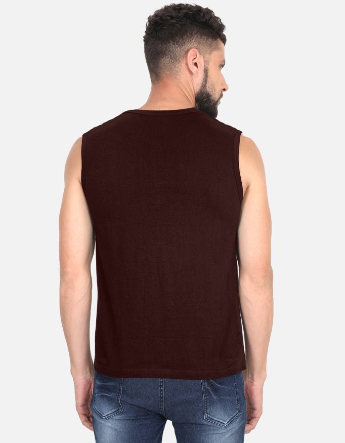 Men's Sleeveless T-Shirt - v-9h2k3iOOaVZW08MIMhErubTTrQ_e8XWZ - KTK ZONE