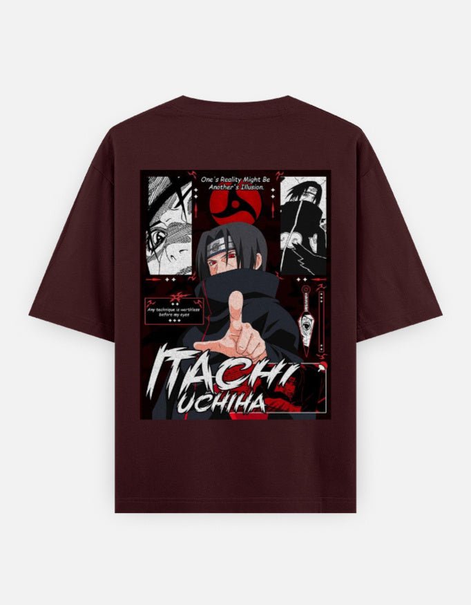 Anime Naruto|Unisex Oversized Classic T-Shirt - v-9h2k3iOOaVZW08UGNRMpubTUqgjY93ec - KTK ZONE