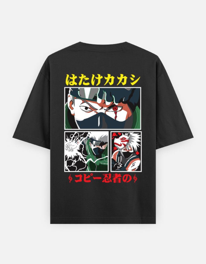 Naruto|kakashi|Unisex Oversized Classic T-Shirt - v-9h2k3iOOaVZV2sMKNRErubTVqQ_Y-Xqa - KTK ZONE