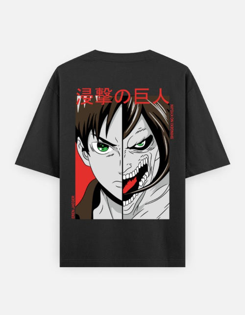 Attack on Titan1|Unisex Oversized Classic T-Shirt - v-9h2k3iOOaVZW08YPNBEqubTUqQnW8HWZ - KTK ZONE