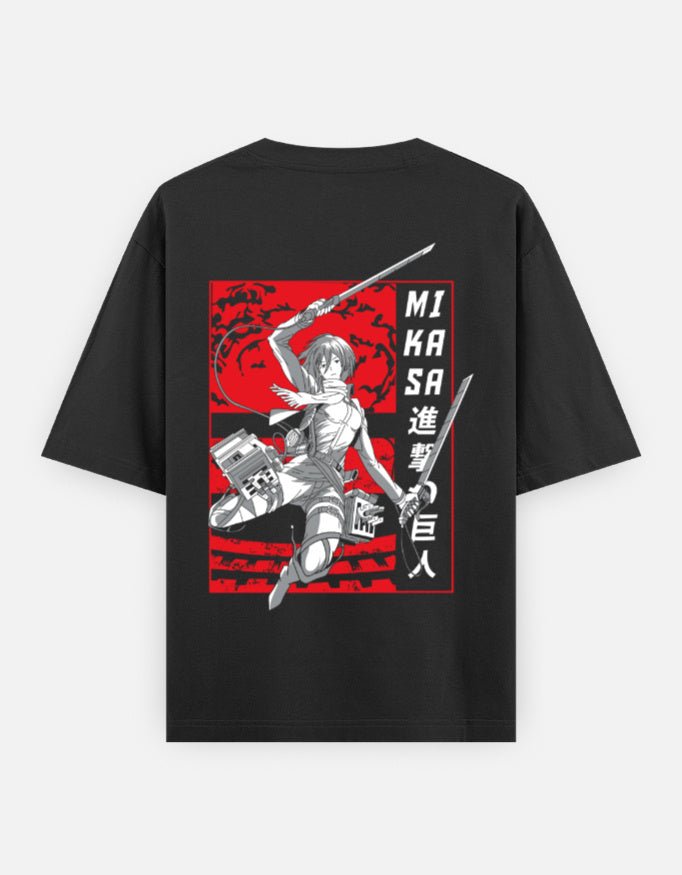 Attack on Titan1|Unisex Oversized Classic T-Shirt - v-9h2k3iOOaVZW08YPNBUhubTUqQnZ9nWZ - KTK ZONE