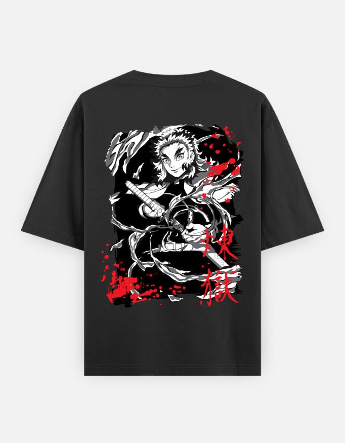 Demon slayer|rengoku|Unisex Oversized Classic T-Shirt - v-9h2k3iOOaVZV2sMOMBAvubTVrgPf-HWU - KTK ZONE