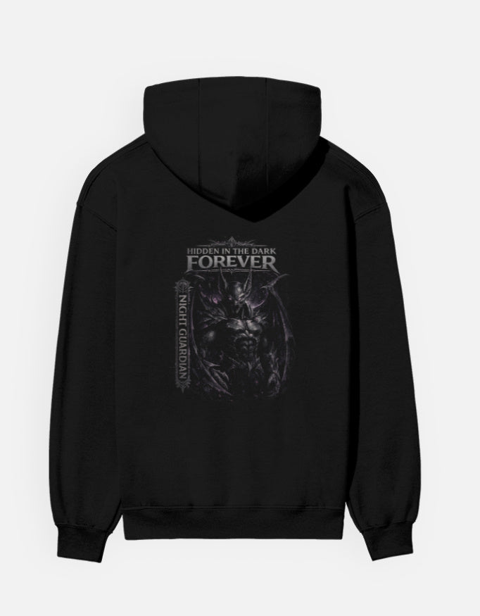 Bat man Forever | Dark Hoodie | Unisex Hoodie - v-9h2k3iOOaVZV2scNMBIsubTWqgPb9XGV - KTK ZONE