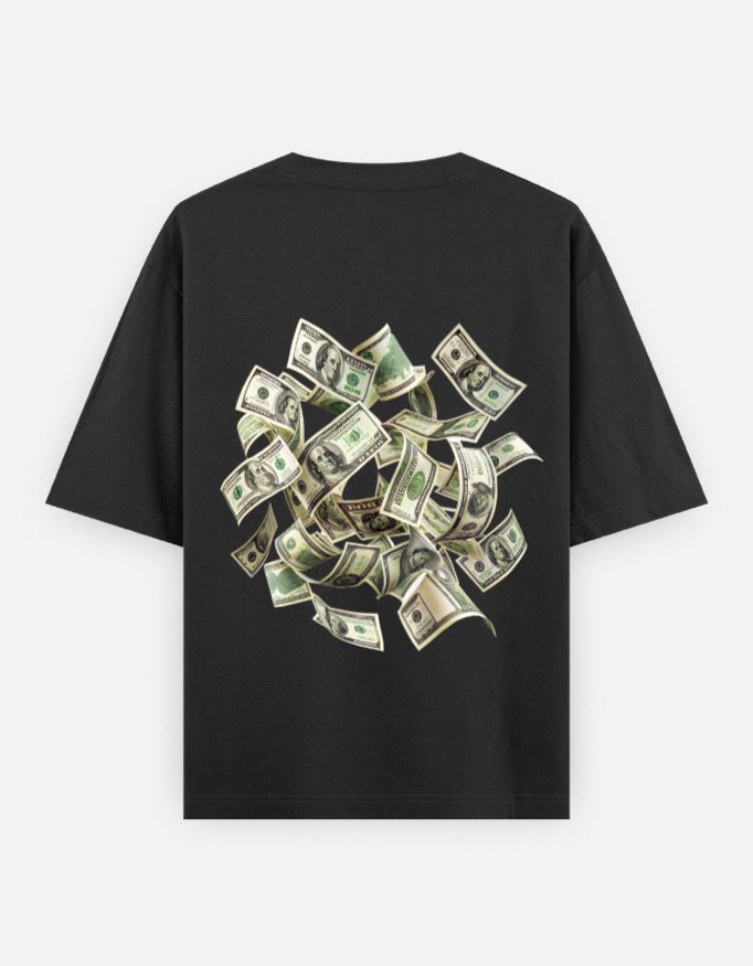 Money|🤑|Unisex Oversized Classic T-Shirt - v-9h2k3iOOaVZW08MIMRcpubTTrQjZ93Wf - KTK ZONE