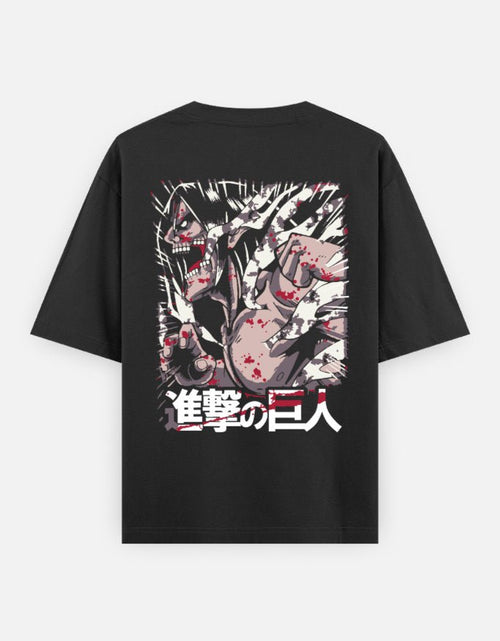 Attack on Titan1|Unisex Oversized Classic T-Shirt - v-9h2k3iOOaVZW08YPNB4gubTUqQnW9ned - KTK ZONE
