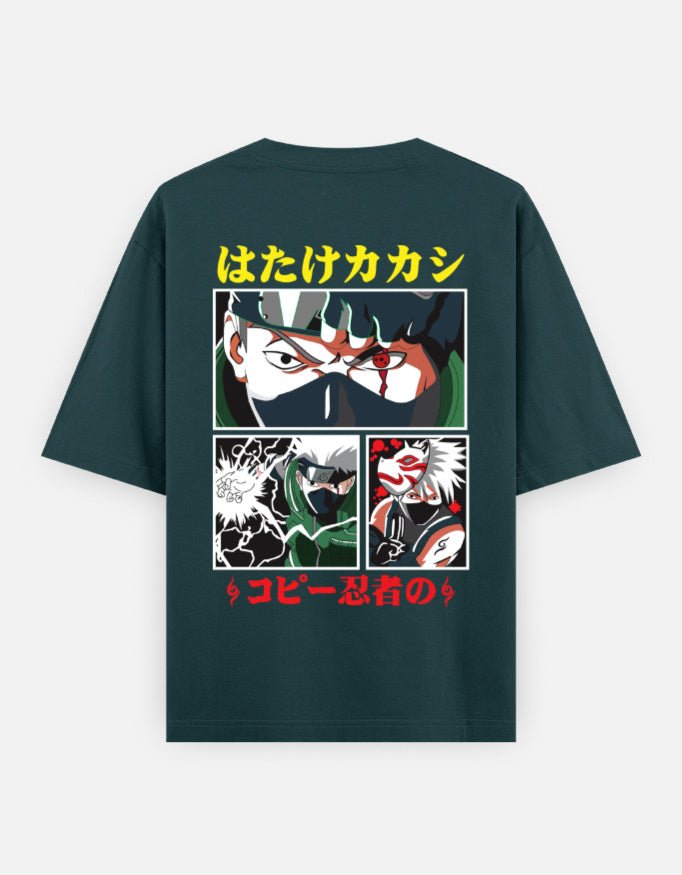 Naruto|kakashi|Unisex Oversized Classic T-Shirt - v-9h2k3iOOaVZV2sMKNRErubTVqQ_Y-XuU - KTK ZONE