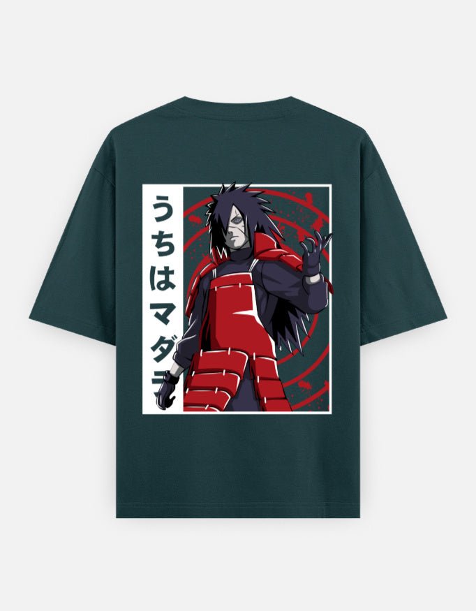 Naruto|madara|Unisex Oversized Classic T-Shirt - v-9h2k3iOOaVZV2sMKNR4vubTVqQ_Z9HKb - KTK ZONE
