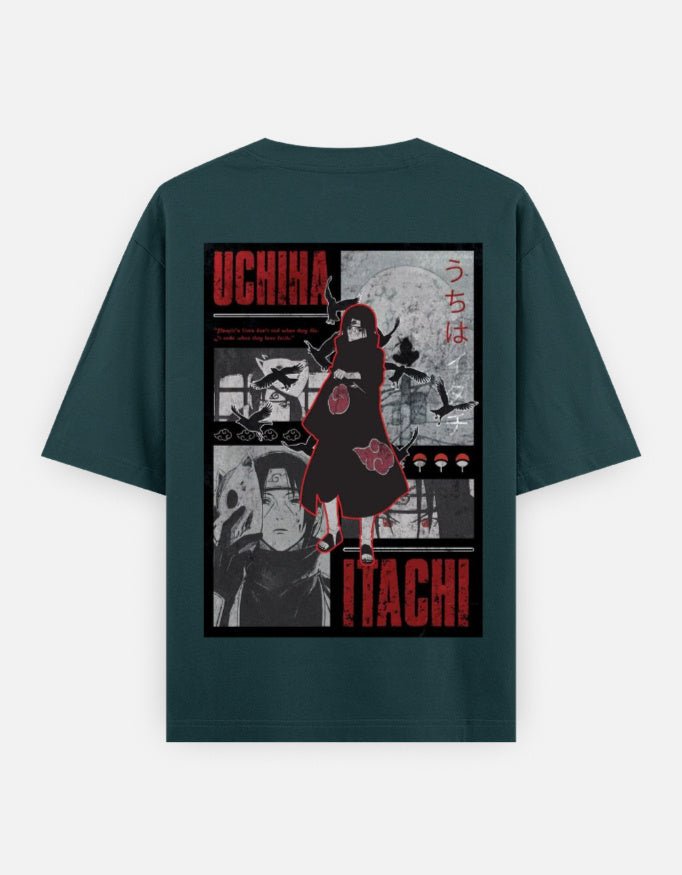 Anime|Naruto|Unisex Oversized Classic T-Shirt - v-9h2k3iOOaVZW08UGNRQtubTUqgjY9XGc - KTK ZONE