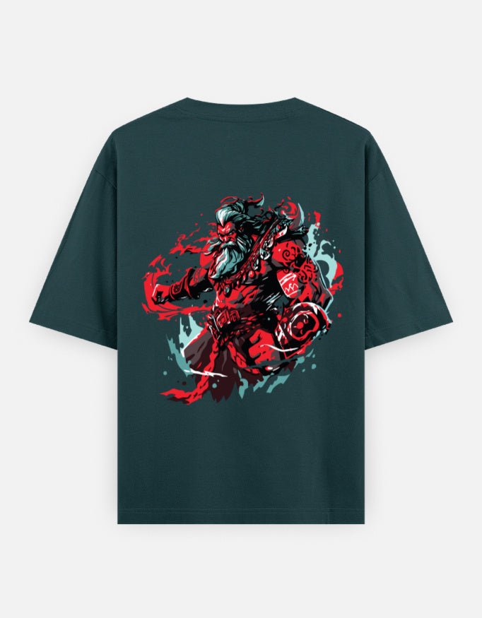 Unisex Oversized Classic T-Shirt - v-9h2k3iOOaVZW08MLPB8gubTUpALY9XSf - KTK ZONE
