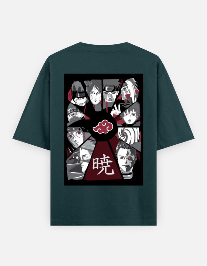Naruto|akatsuki|Unisex Oversized Classic T-Shirt - v-9h2k3iOOaVZV2sMKNRAhubTVqQ_Z83CU - KTK ZONE
