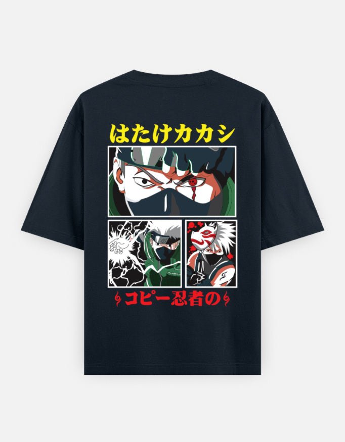 Naruto|kakashi|Unisex Oversized Classic T-Shirt - v-9h2k3iOOaVZV2sMKNRErubTVqQ_Y-Xue - KTK ZONE