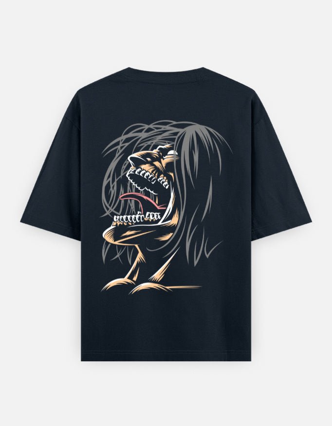 Attack on Titan1|Unisex Oversized Classic T-Shirt - v-9h2k3iOOaVZW08YPNREvubTUqQnX9nue - KTK ZONE