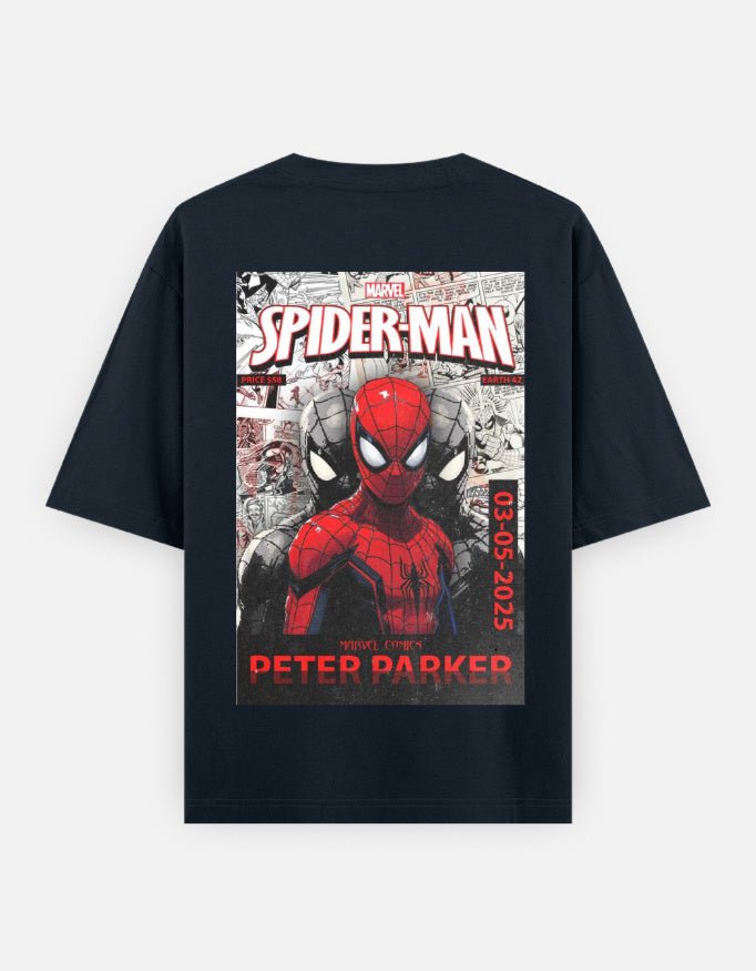 Spider man|Unisex Oversized Classic T-Shirt - v-9h2k3iOOaVZW08UGNRYrubTUqgjb9nCY - KTK ZONE