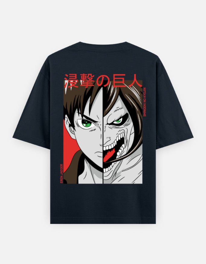 Attack on Titan1|Unisex Oversized Classic T-Shirt - v-9h2k3iOOaVZW08YPNBEqubTUqQnW8Hqd - KTK ZONE