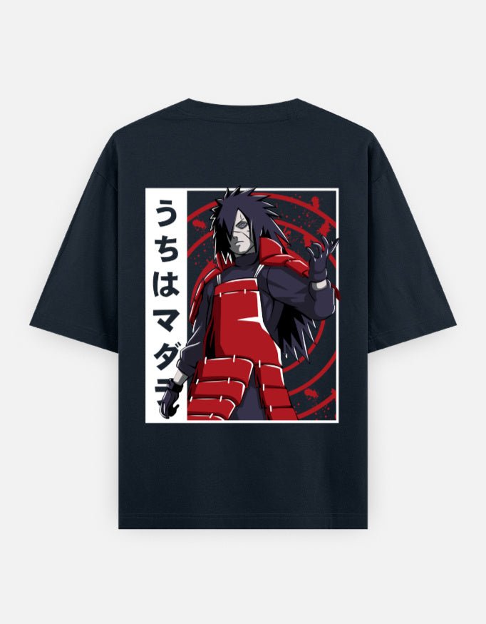 Naruto|madara|Unisex Oversized Classic T-Shirt - v-9h2k3iOOaVZV2sMKNR4vubTVqQ_Z9XuZ - KTK ZONE