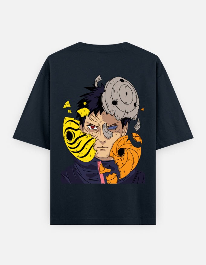 Naruto|Obito|Unisex Oversized Classic T-Shirt - v-9h2k3iOOaVZV2sMKNhIsubTVqQ_W9Hec - KTK ZONE