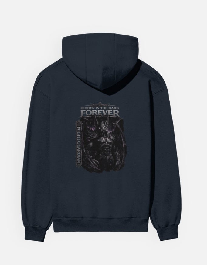Bat man Forever | Dark Hoodie | Unisex Hoodie - v-9h2k3iOOaVZV2scNMBIsubTWqgPb9XaZ - KTK ZONE