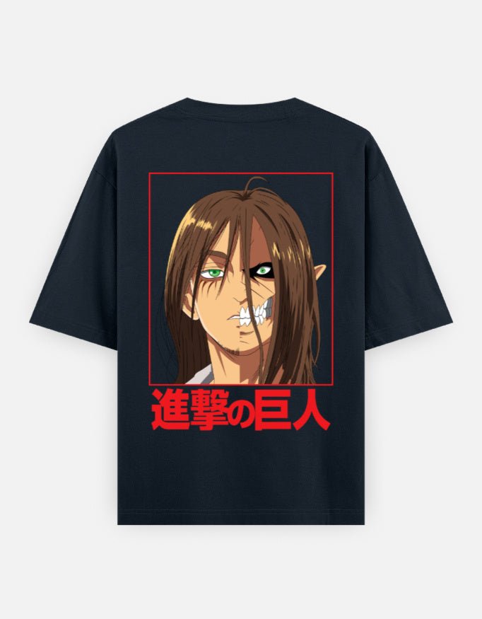 Attack on Titan1|Unisex Oversized Classic T-Shirt - v-9h2k3iOOaVZW08YPNRchubTUqQnW-HSc - KTK ZONE