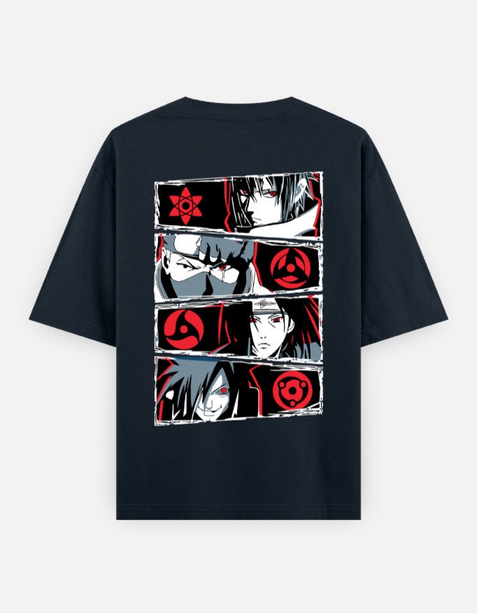 Naruto|sharingan |Unisex Oversized Classic T-Shirt - v-9h2k3iOOaVZV2sMKNREvubTVqQ_Y-HaV - KTK ZONE